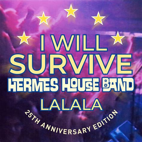 I will survive (la la la) 